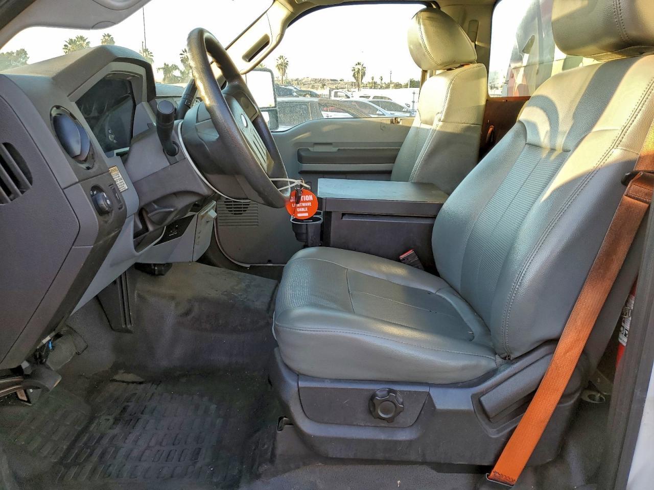 2013 Ford F350 Super Duty Utility / Service Truck