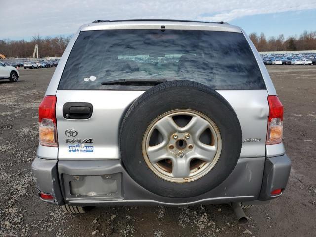 2002 Toyota Rav4