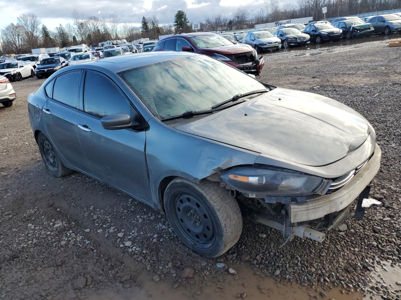 2013 Dodge Dart Limited