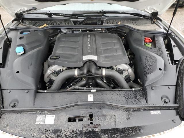 2016 Porsche Cayenne s