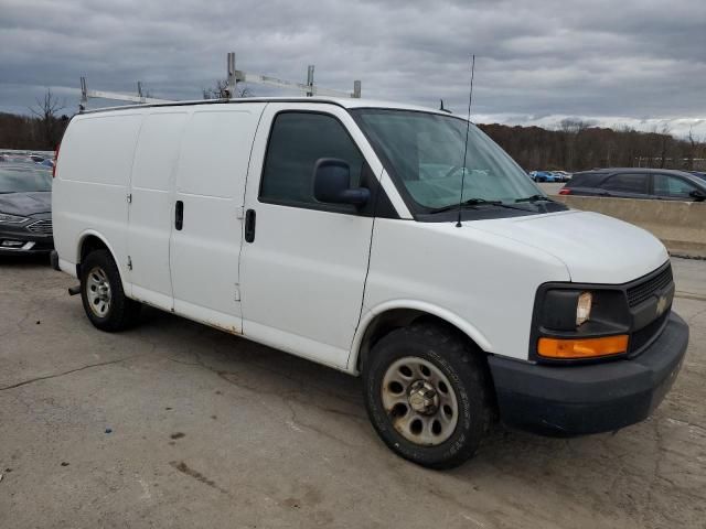 2013 Chevrolet Express 1500 Delivery Van