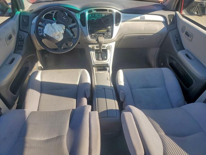 2004 Toyota Highlander Base