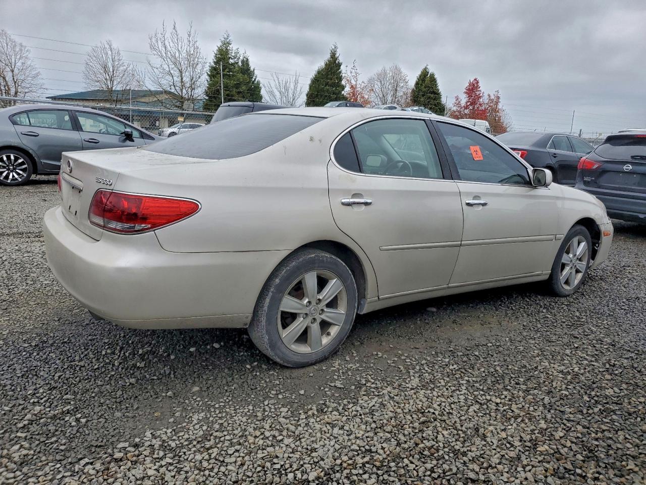 2005 Lexus Es 330