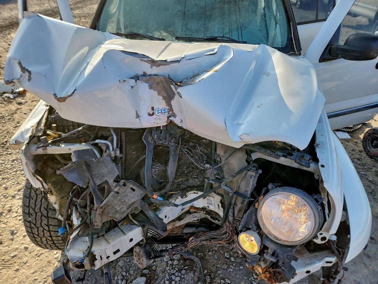 2006 Jeep Liberty Limited