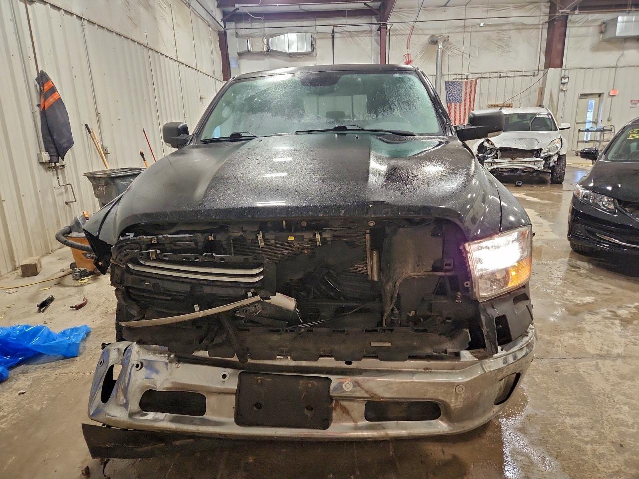 2019 Dodge RAM 1500 Classic SLT