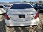 2017 Mercedes-Benz S 550
