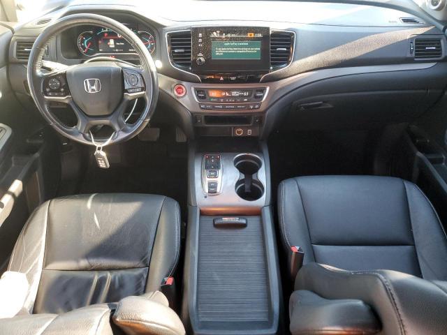 2021 Honda Pilot exl