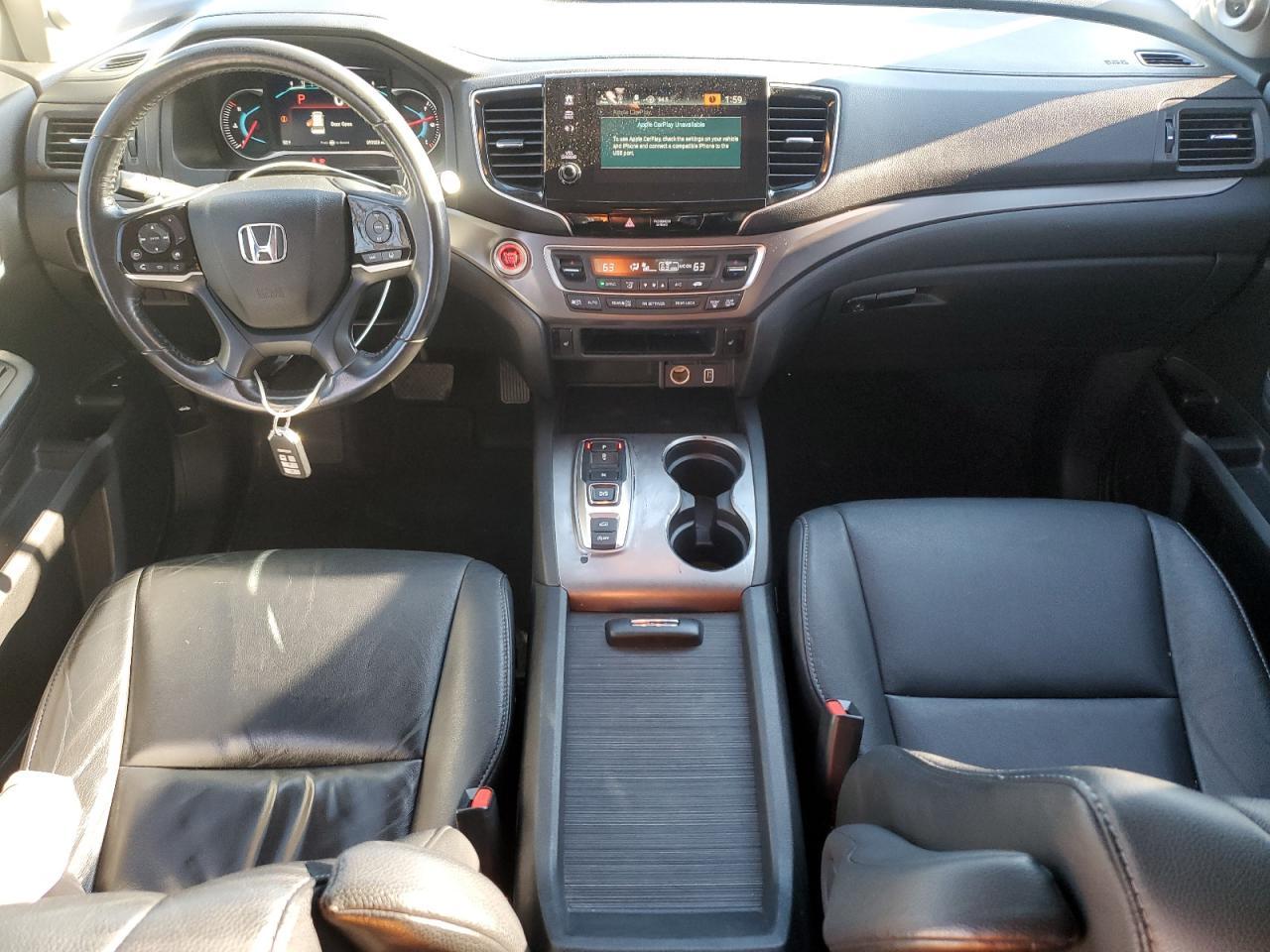 2021 Honda Pilot exl