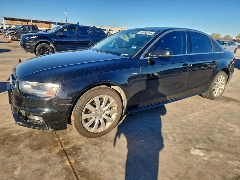 2015 Audi A4 Premium