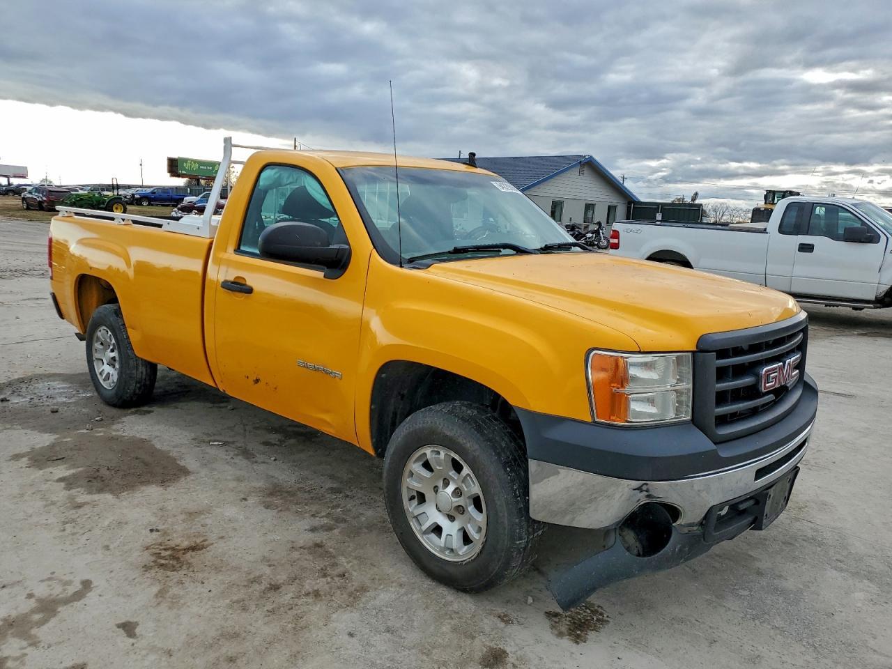 2012 GMC Sierra C1500