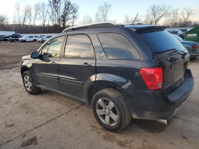 2008 Pontiac Torrent