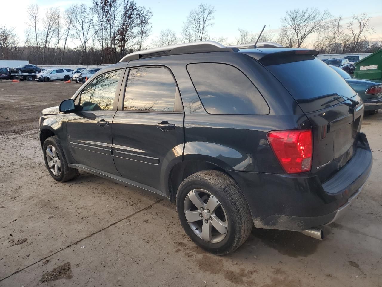 2008 Pontiac Torrent