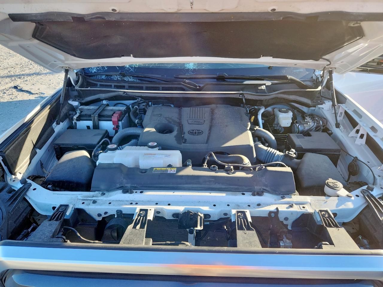 2024 Toyota Tundra Crewmax Limited