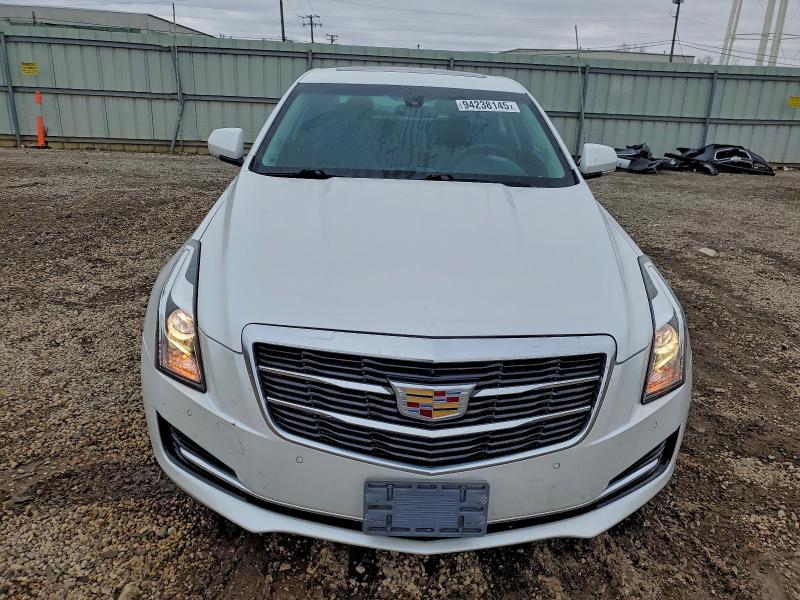 2016 Cadillac Ats Luxury