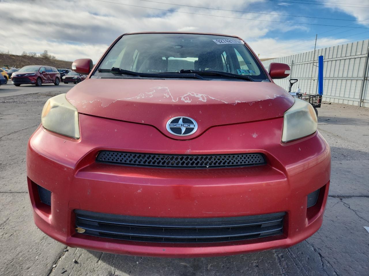 2008 Scion XD