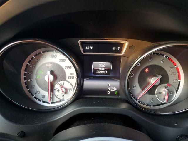 2015 Mercedes-Benz Cla 250