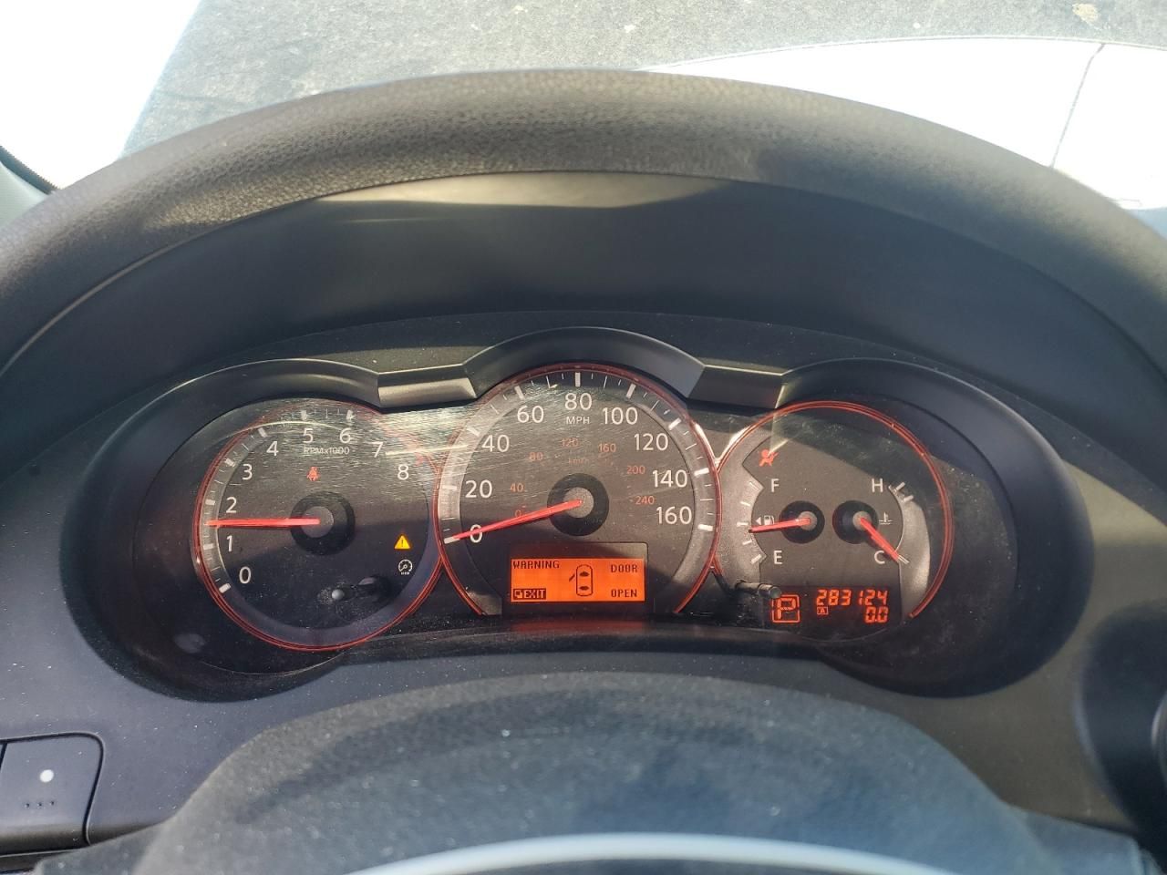 2008 Nissan Altima 2.5