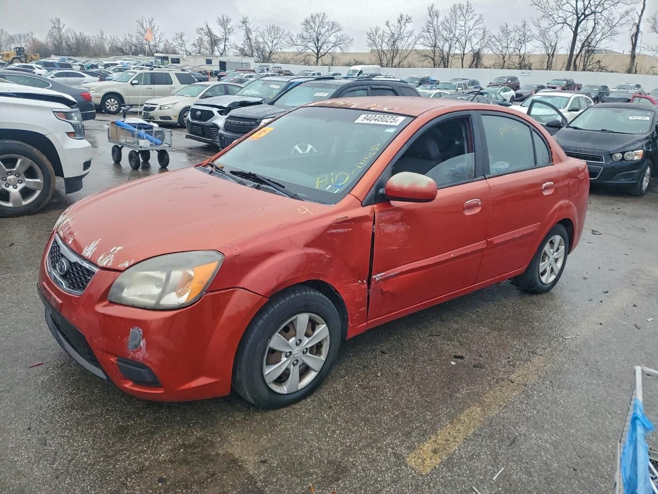 2011 KIA Rio Base
