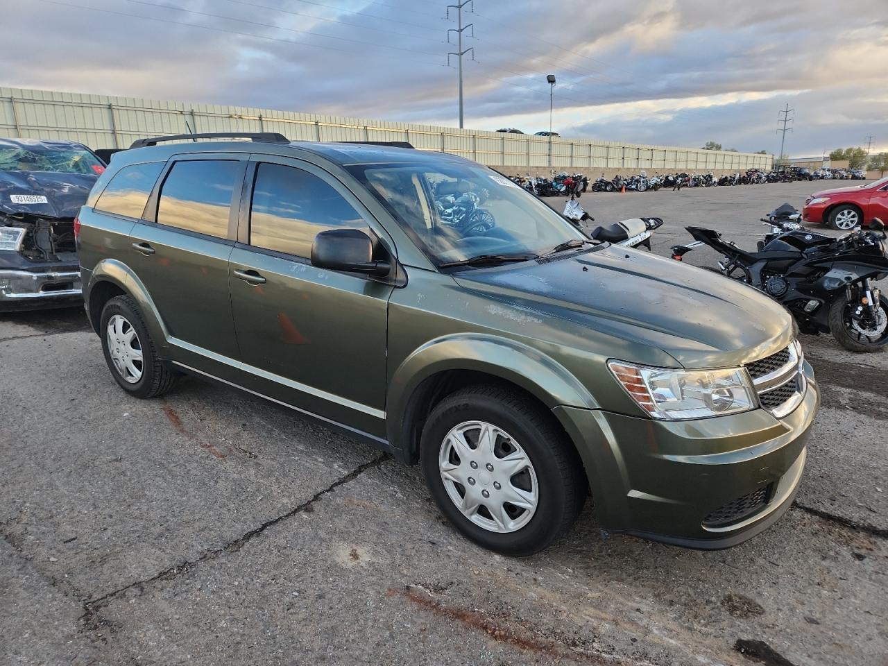 2016 Dodge Journey se