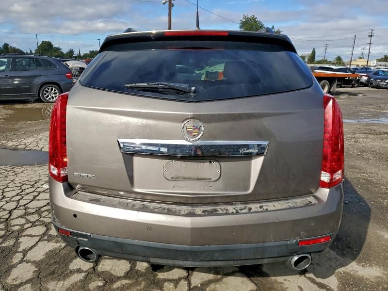 2011 Cadillac Srx Luxury Collection