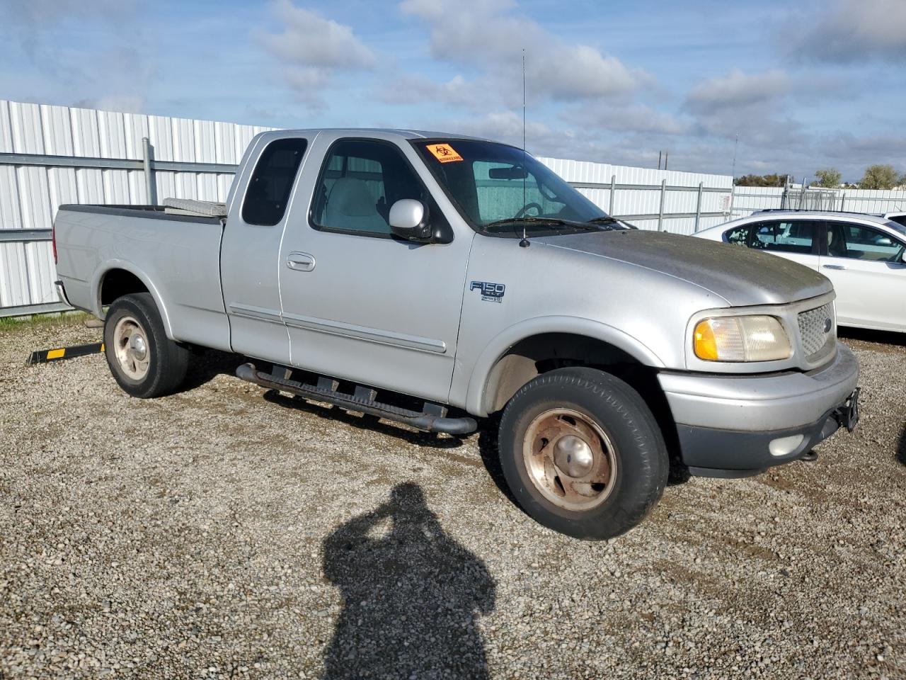 2000 Ford F-150
