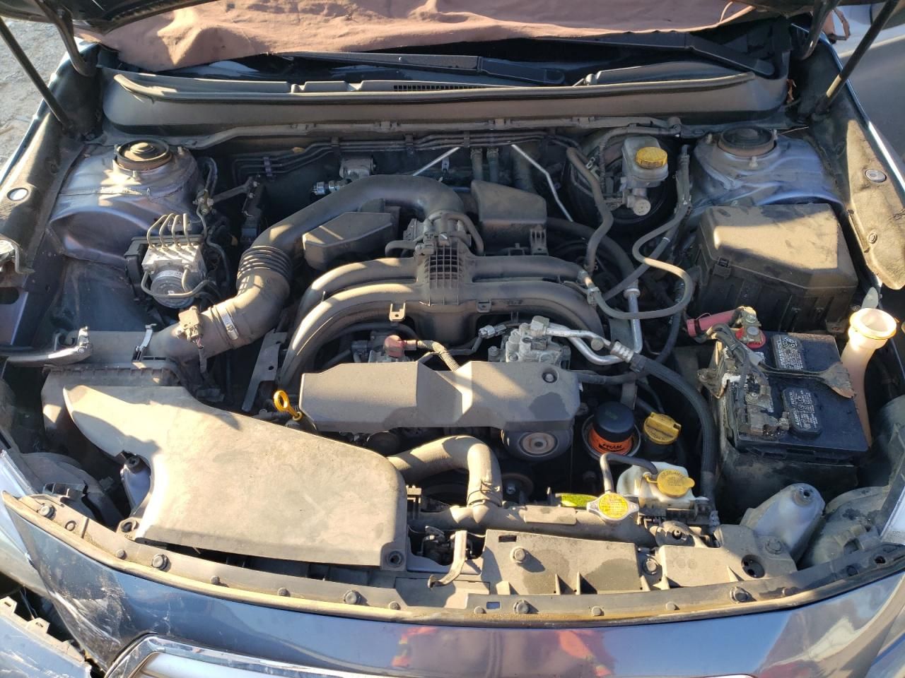 2015 Subaru Outback 2.5i Limited