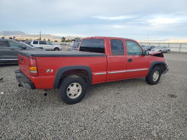 2001 GMC New Sierra K1500