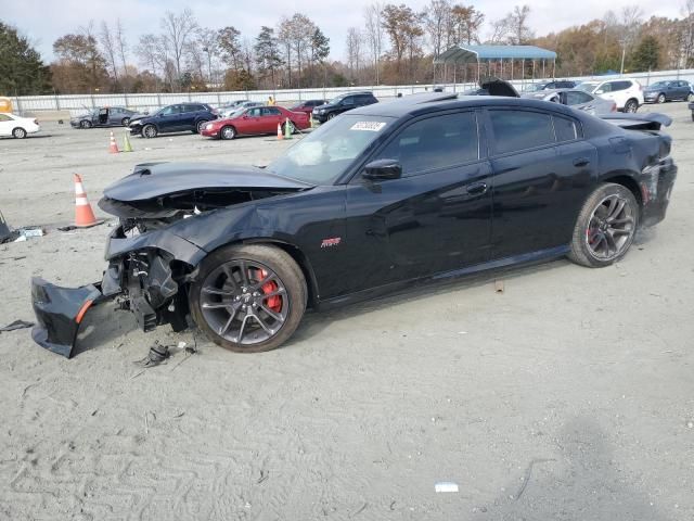 2022 Dodge Charger Scat Pack