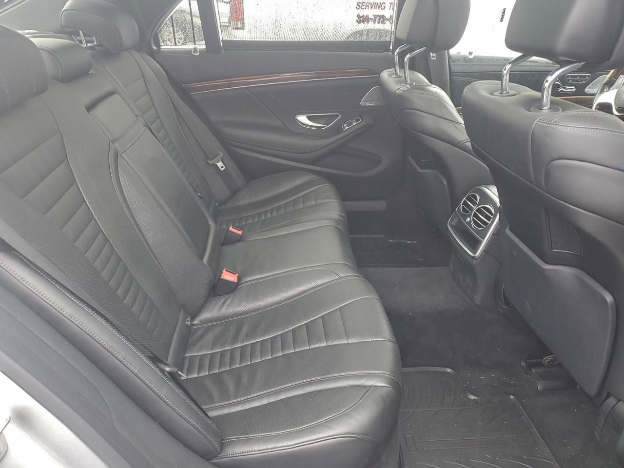 2016 Mercedes-Benz S 550 4matic