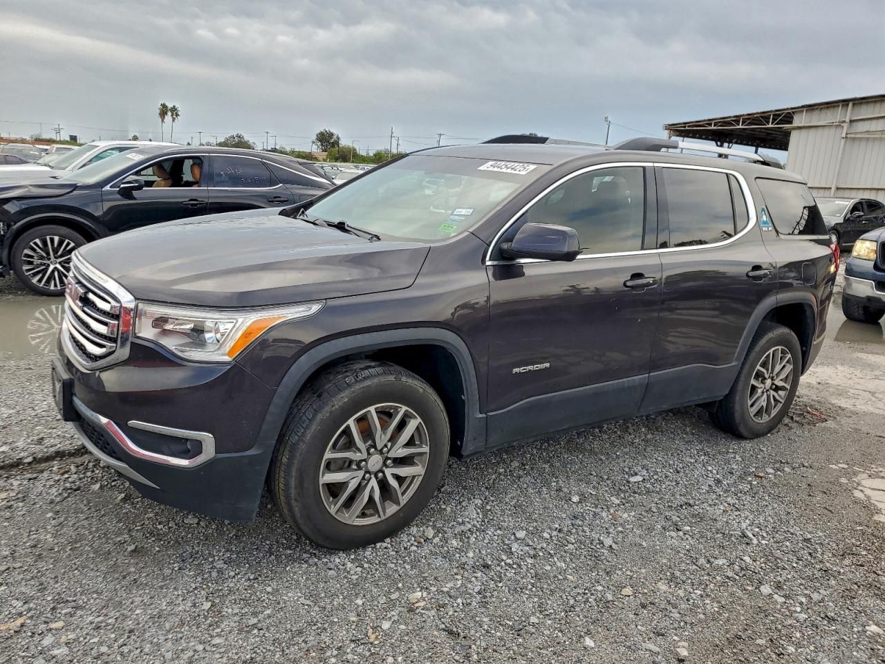 2019 GMC Acadia sle