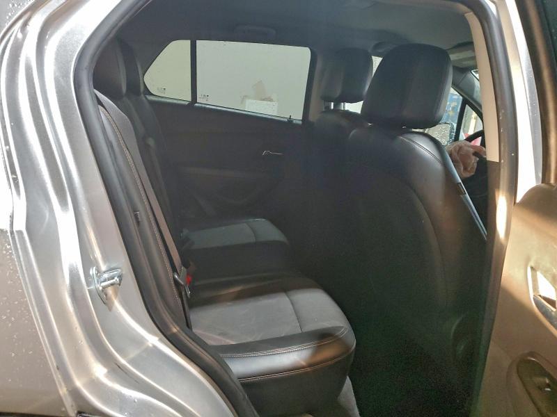 2019 Chevrolet Trax 1LT