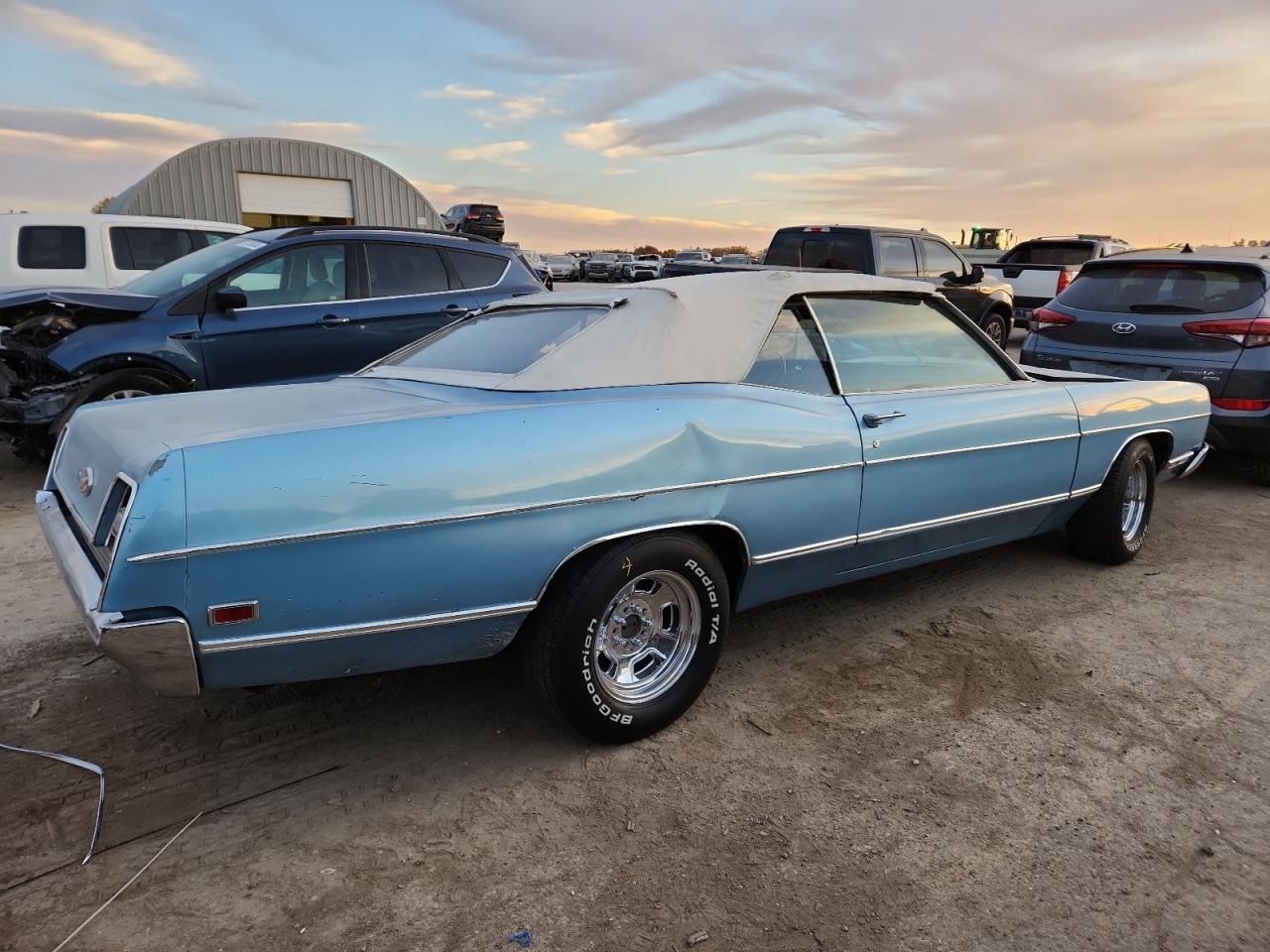 1969 Ford Galaxy
