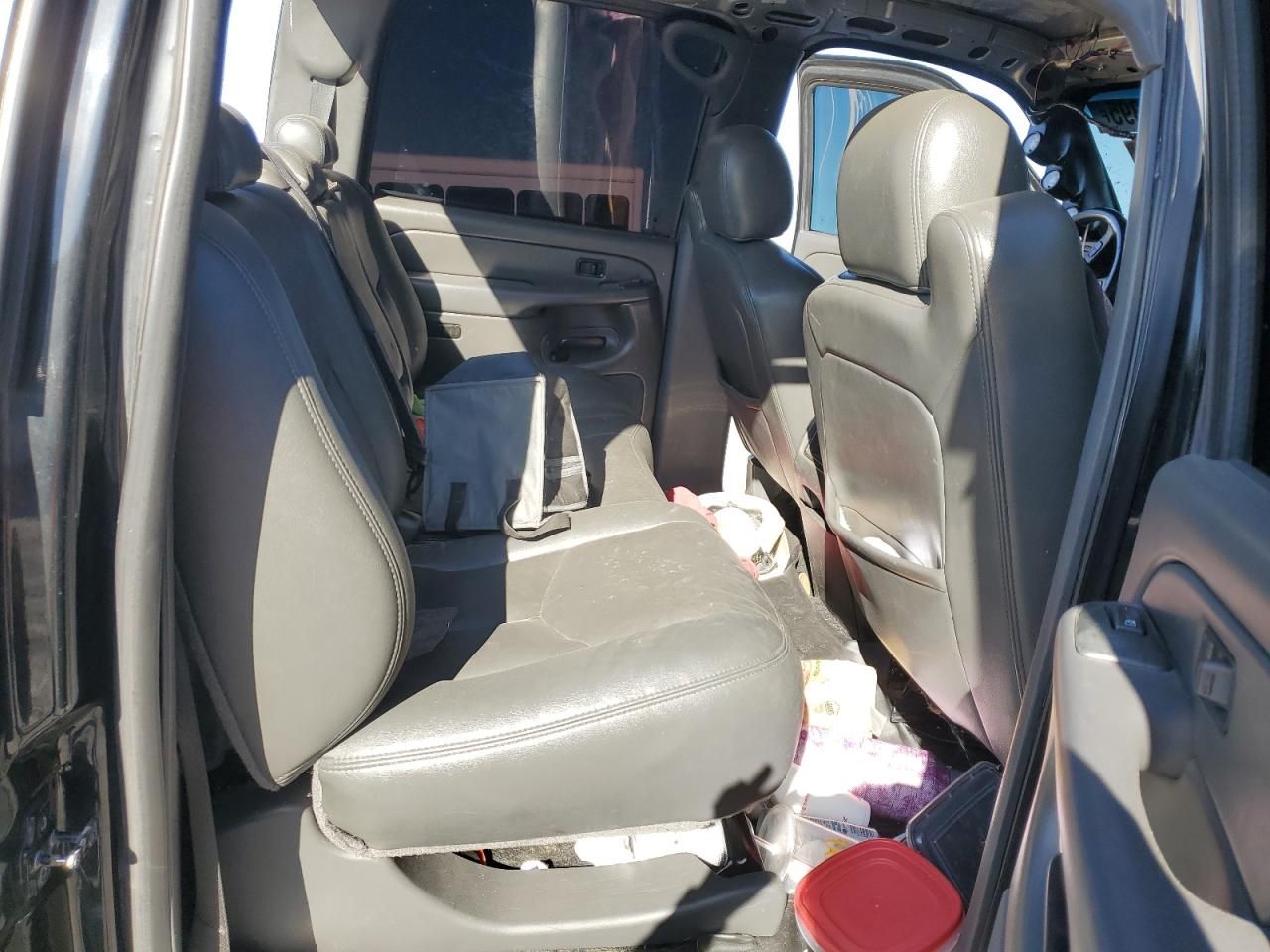 2005 GMC Sierra K2500 Heavy Duty