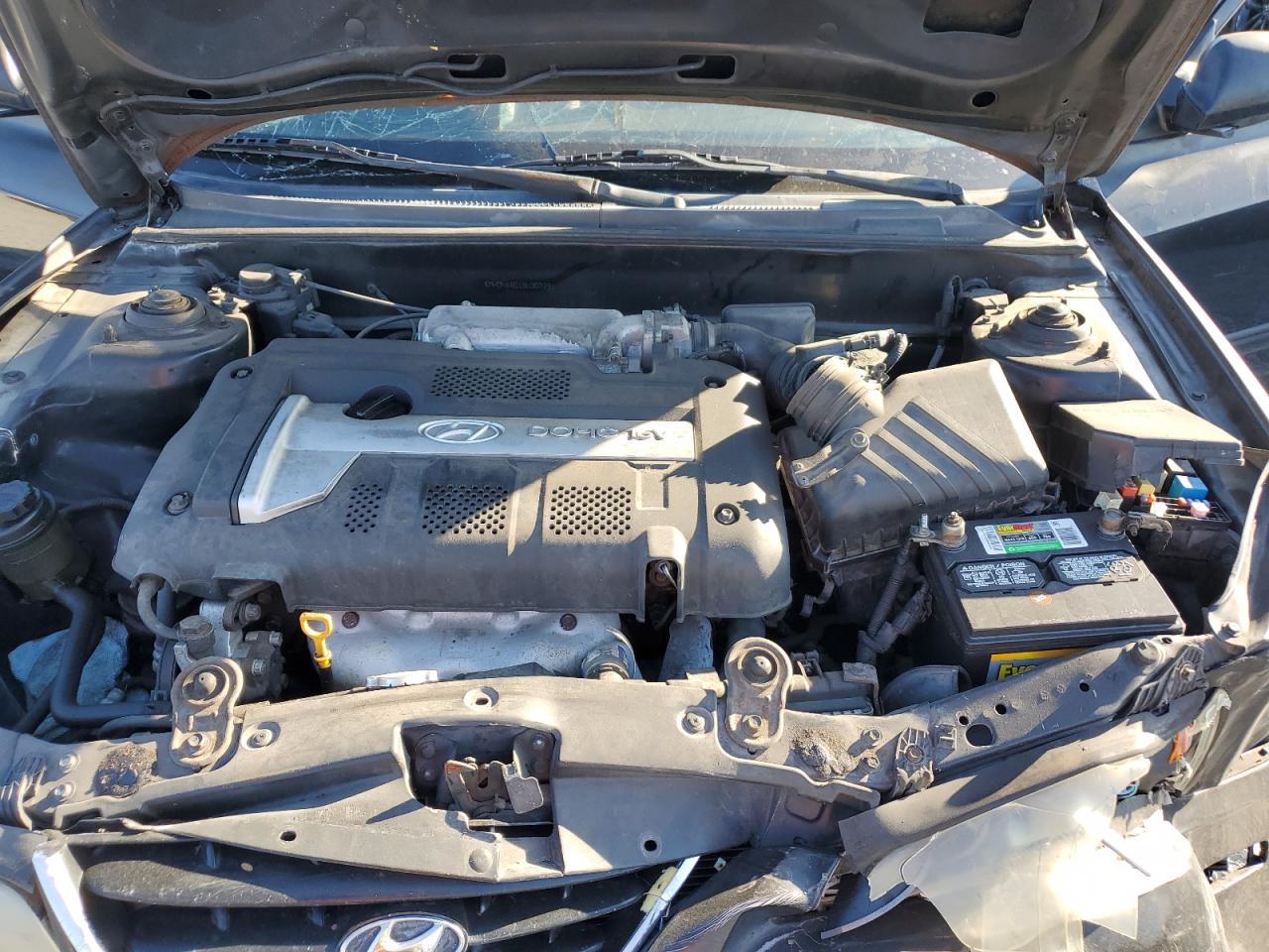 2006 Hyundai Elantra gls