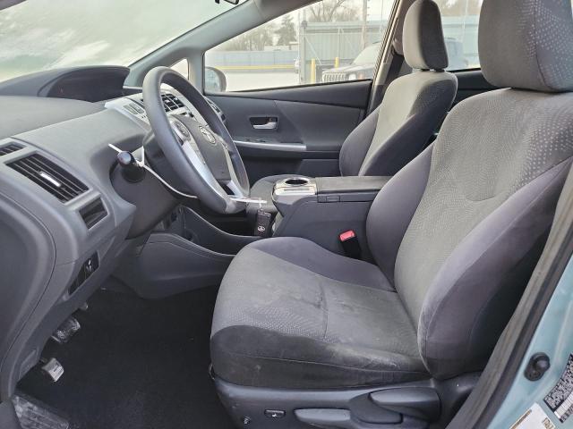 2014 Toyota Prius v