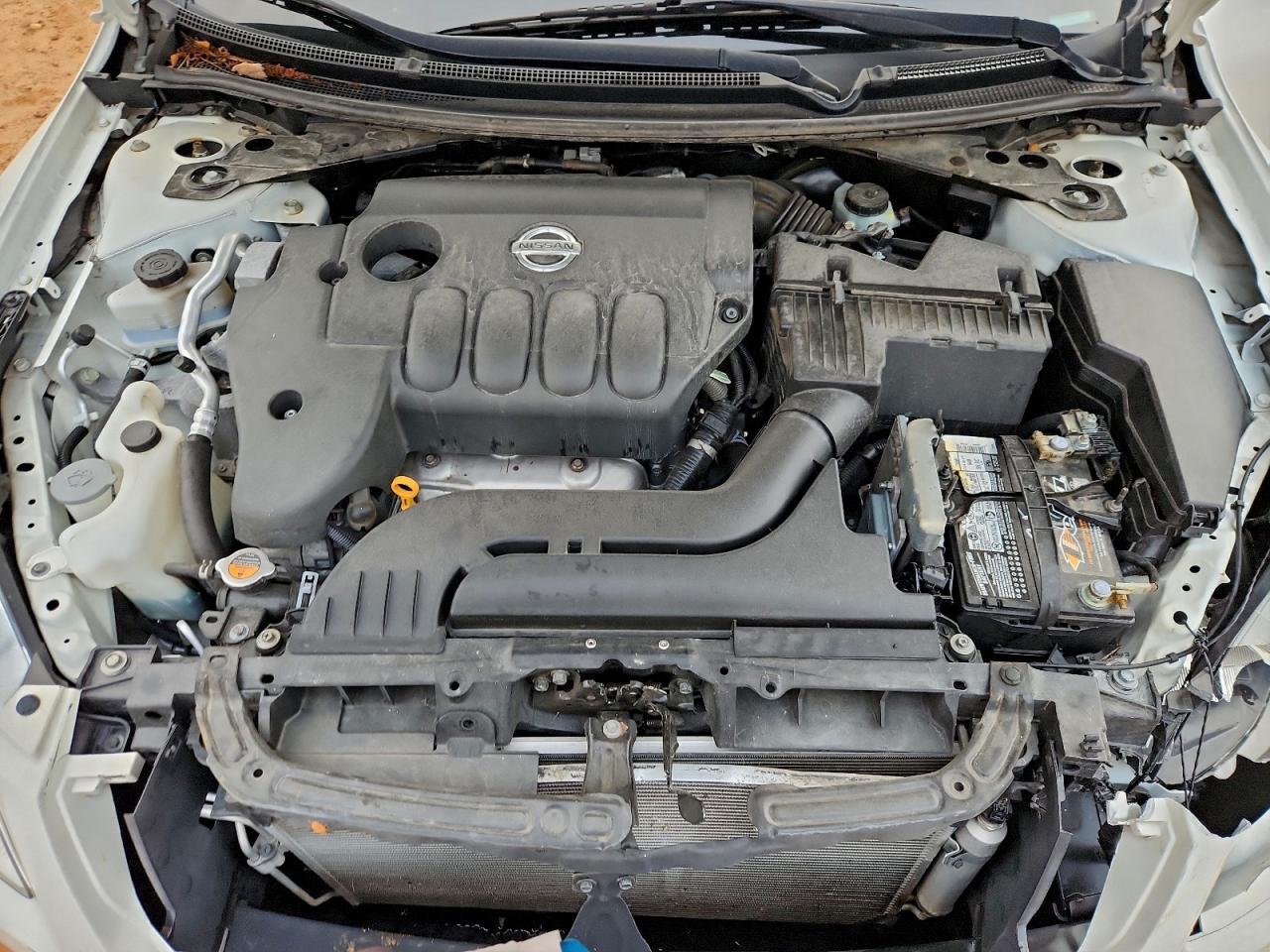 2012 Nissan Altima Base