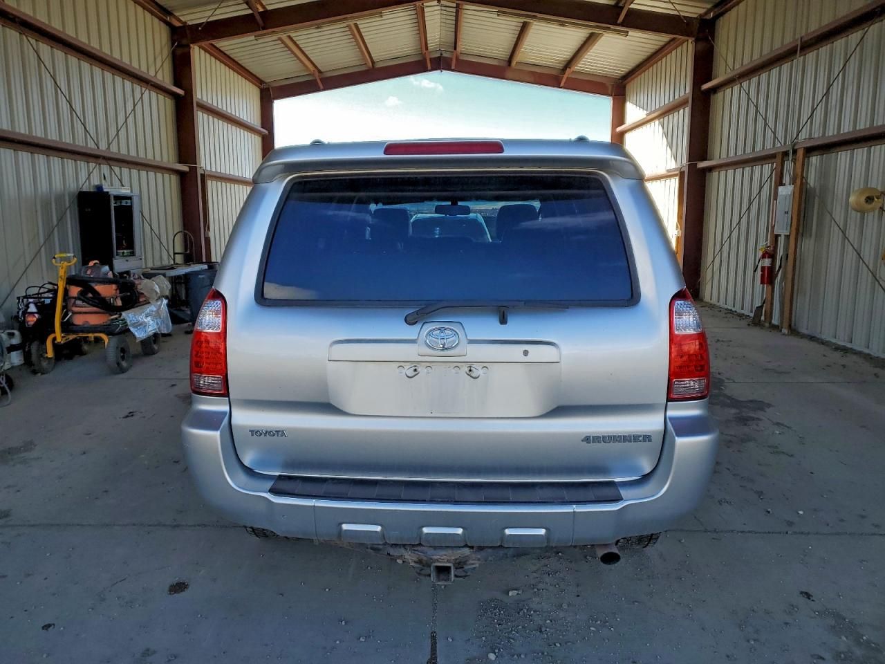 2008 Toyota 4runner SR5