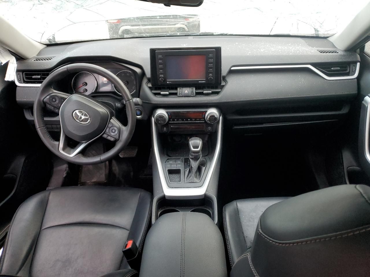 2020 Toyota Rav4 xle Premium