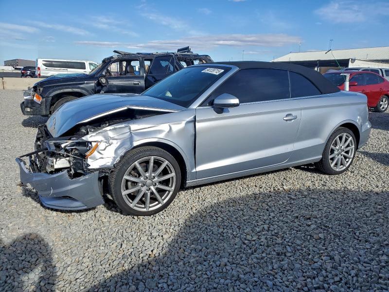 2016 Audi A3 Premium