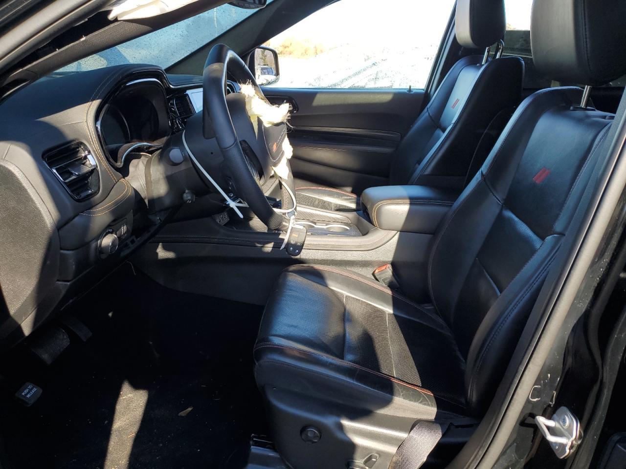 2025 Dodge Durango R/T