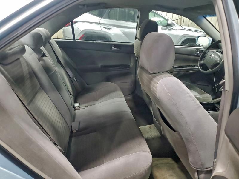 2006 Toyota Camry le