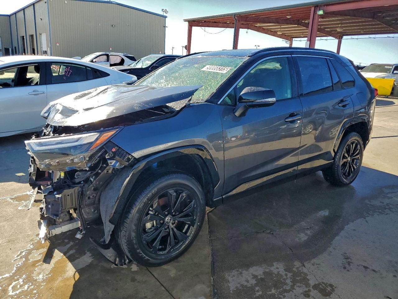 2025 Toyota Rav4 xse