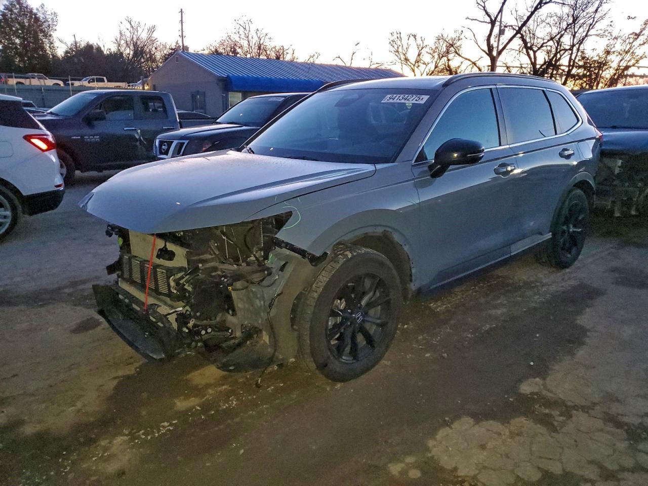 2024 Honda Cr-v Sport-l