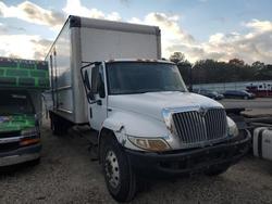 International salvage cars for sale: 2013 International 4300 BOX Truck
