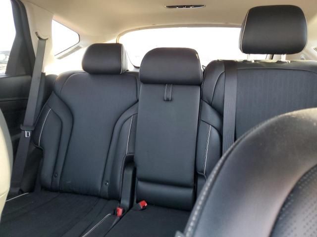 2021 Genesis Gv80 Base