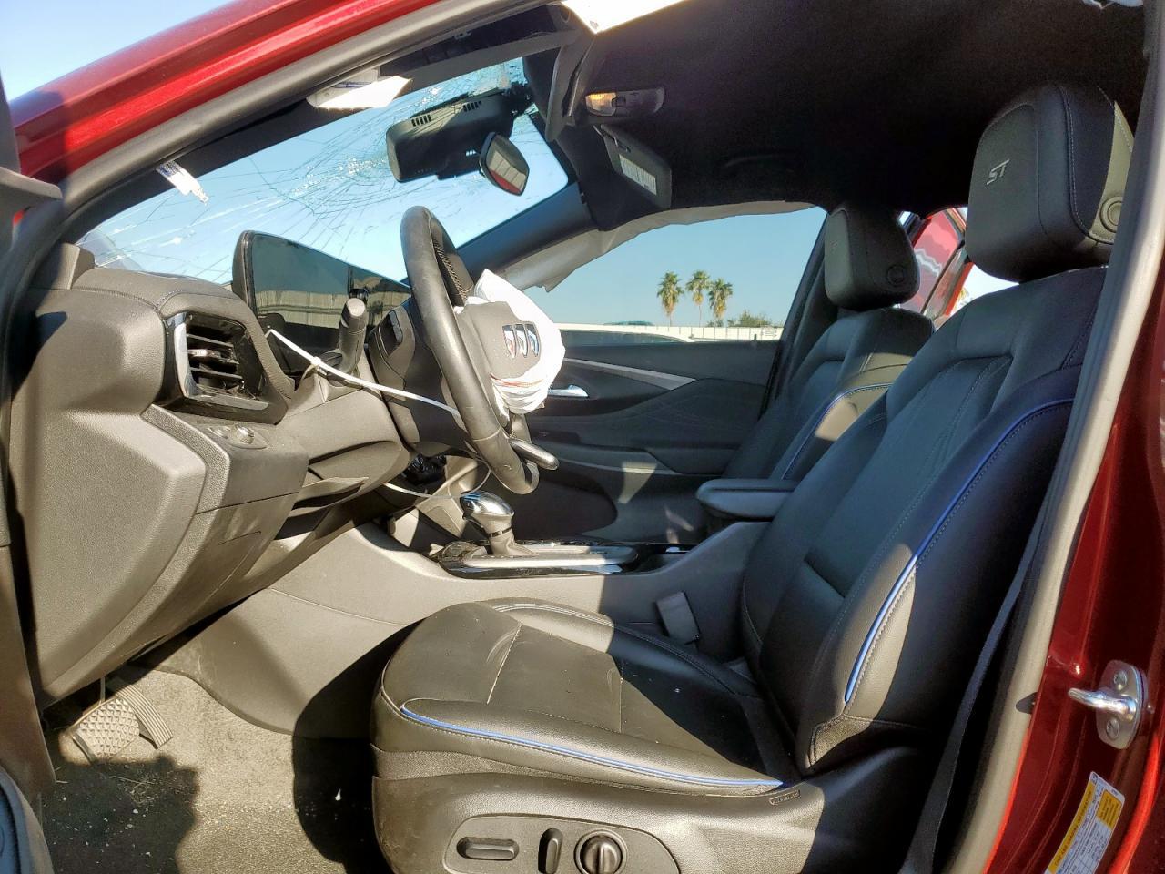 2025 Buick Envista Sport Touring