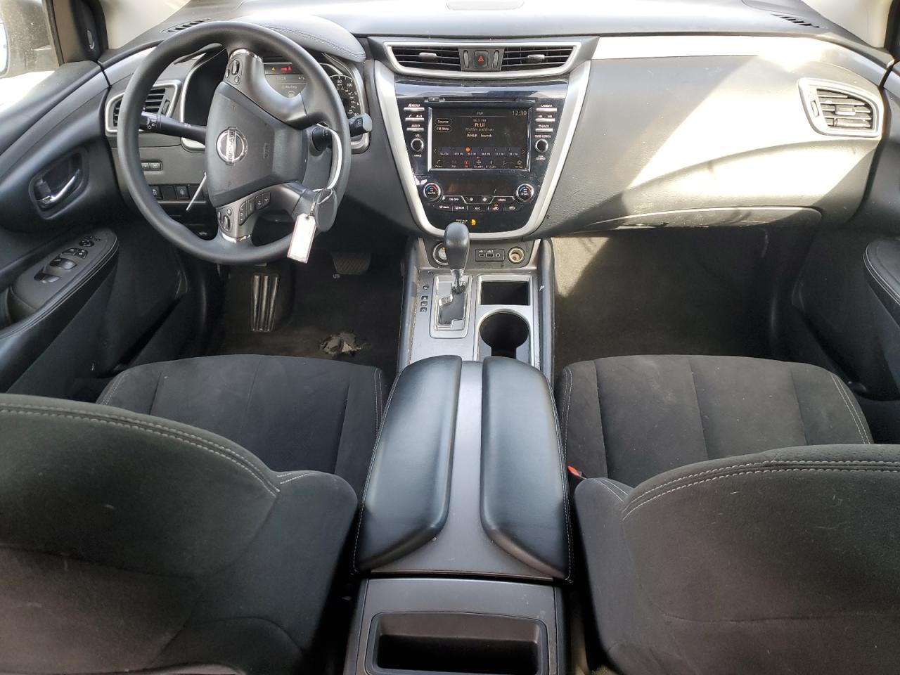 2020 Nissan Murano s