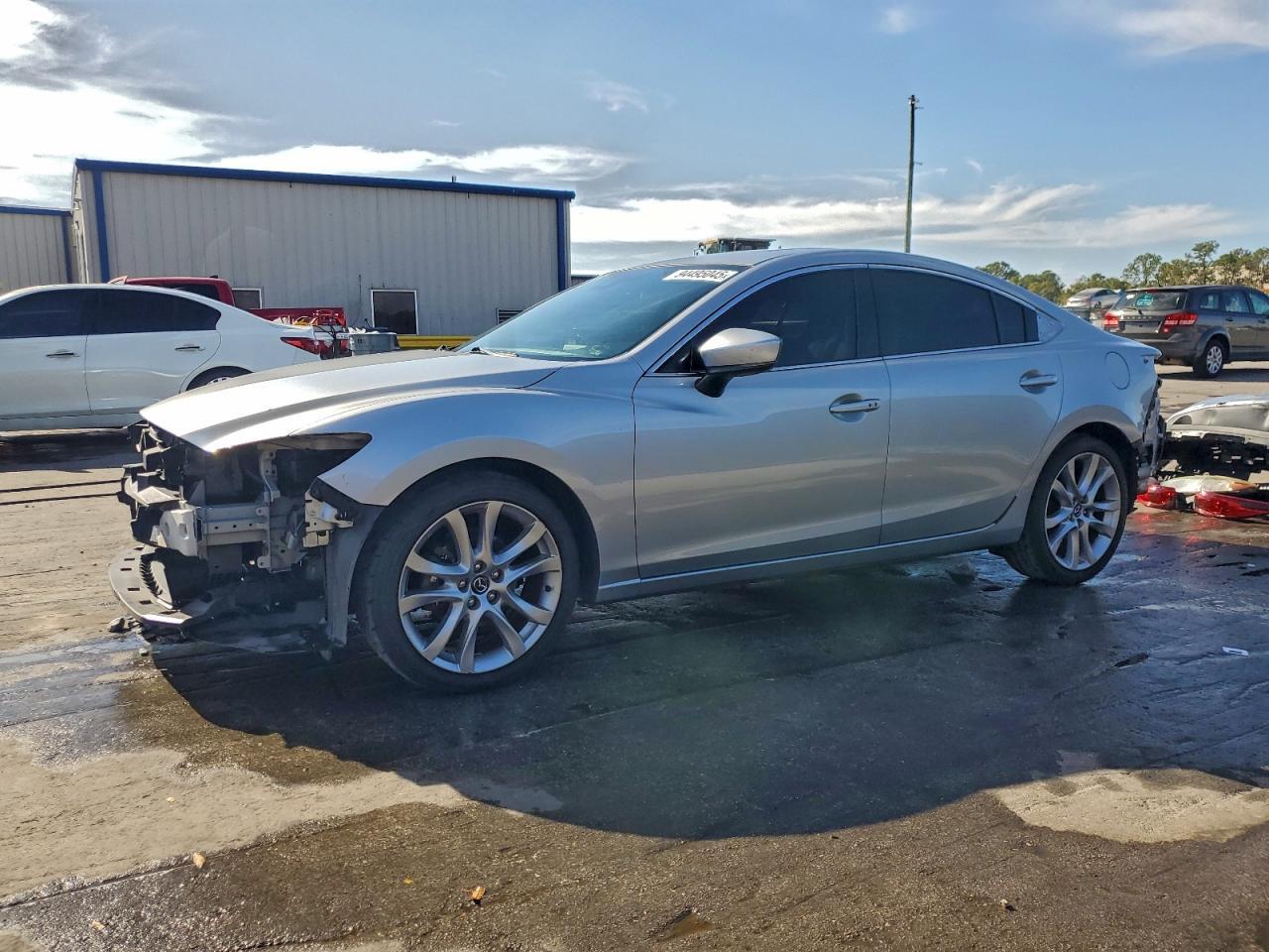 2017 Mazda 6 Touring