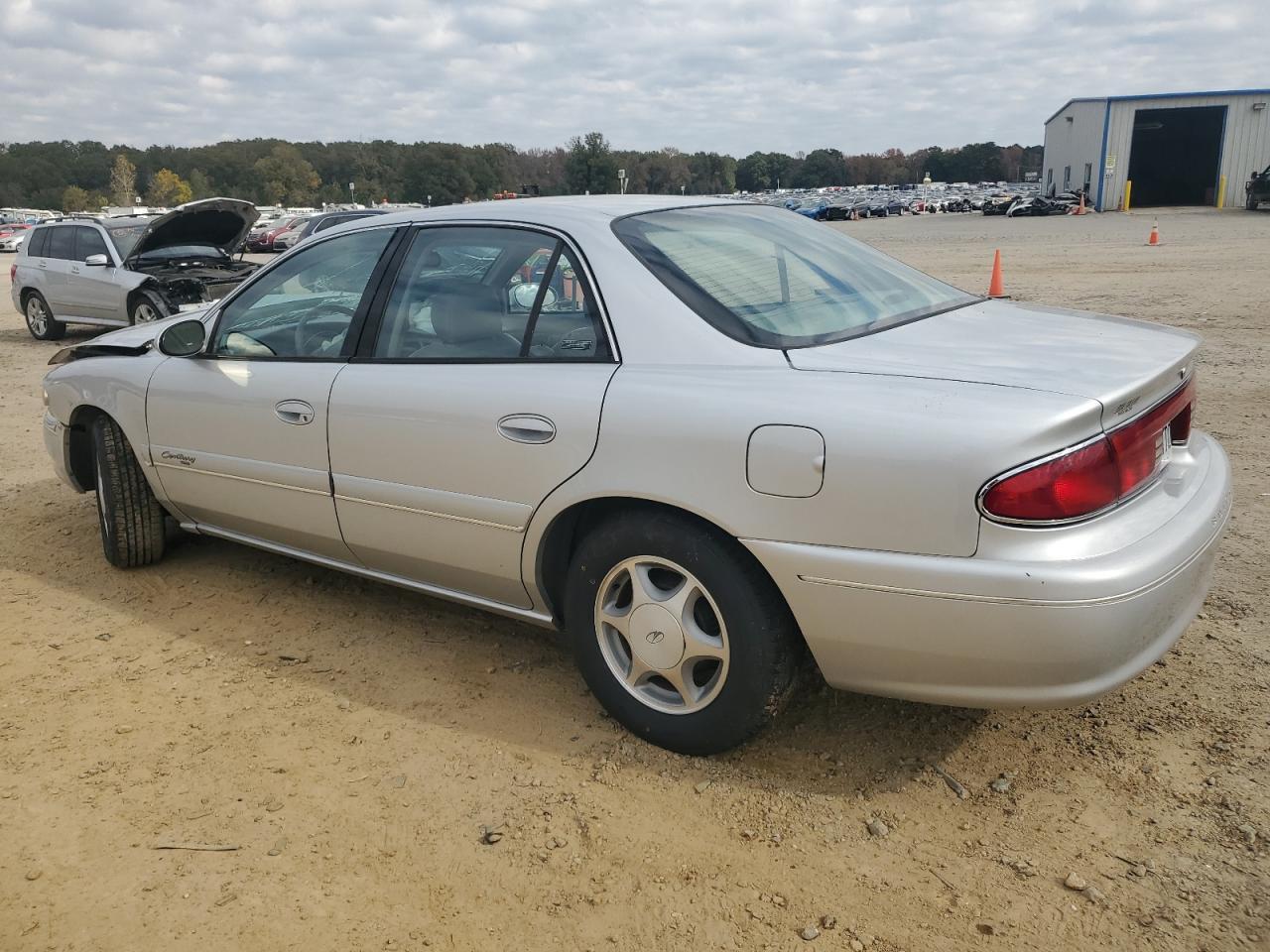 2000 Buick Century Limited