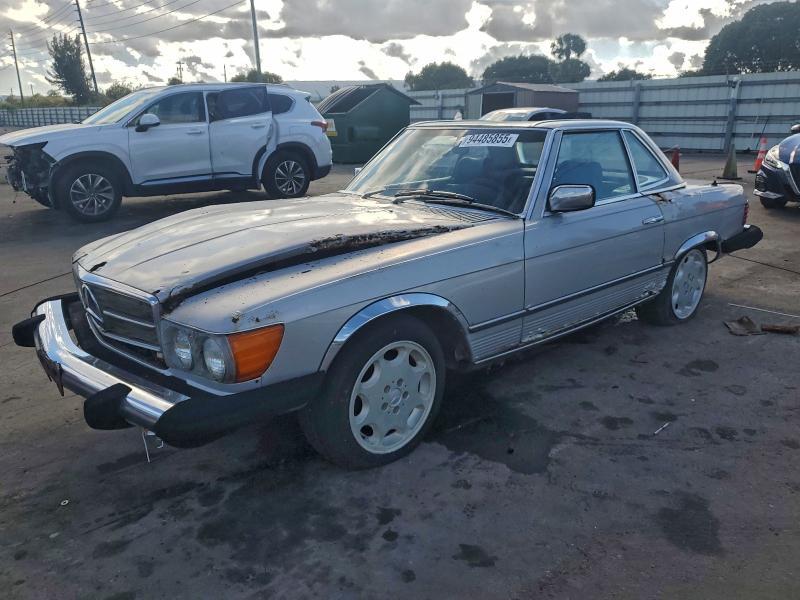 1980 Mercedes-Benz 1980 Mercedes Benz 400-class